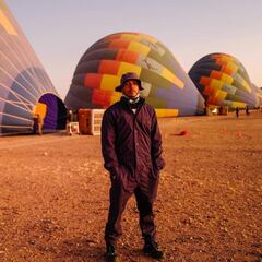 La experiencia “surrealista” de Hamilton en África: “Es algo que nunca olvidaré”