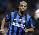 Maicon vendría al Madrid por Lass más 10 millones