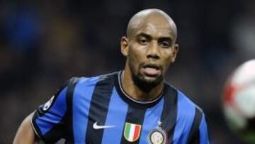 <b>DESEADO. </b>Maicon disputó 90 minutos el pasado miércoles en los cuartos de Champions ante el CSKA.