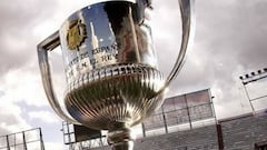 Copa del Rey quarter-final draw: how and where to watch: times, TV, online
