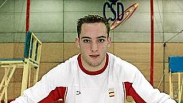 <b>SUS PODERES. </b>Ya había competido con el primer equipo, pero desde ayer tiene un sitio en el que prepara los Juegos de Pekín. Sus cuatro medallas en el Europeo le avalan.