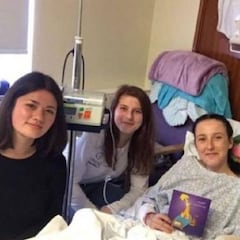 Una joven británica acumula 66 intervenciones por una rara enfermedad sin diagnóstico