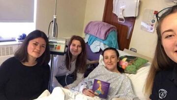 Una joven británica acumula 66 intervenciones por una rara enfermedad sin diagnóstico