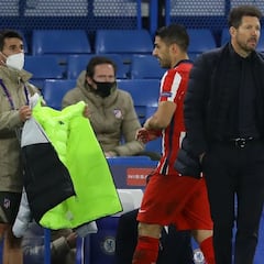 El Chelsea, la piedra del Atleti en la Champions... acabó campeón