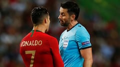 El polaco Daniel Stefanski arbitrará el España-Serbia