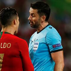 El polaco Daniel Stefanski arbitrará el España-Serbia