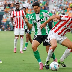 Fornals, la ‘araña’ de LaLiga