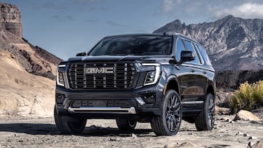GMC Yukon 2025, en México: ¿Qué tiene de especial esta camioneta?