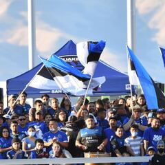 Ocho personas arrestadas tras partido entre San Jose Earthquakes y Cruz Azul