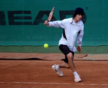 Javi Martí: “Nadal puede estar horas sin fallar una pelota”