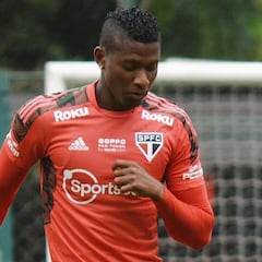 Luis Orejuela volvería a Gremio con el reto de regresar a Primera