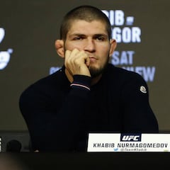 Khabib y la superioridad daguestaní: “Dominamos las MMA”