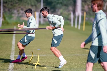 Gaizka Garitano: “Ni cuando ganábamos éramos tan buenos ni ahora somos tan malos”