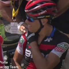 Porte se rompe la clavícula y abandona; Rojas, también fuera