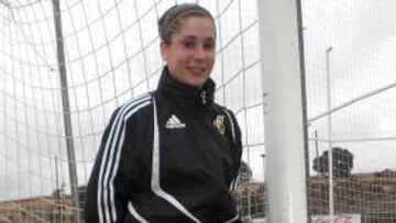 Sara Mérida se perderá lo que queda de temporada