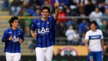 Merlo mantiene plena confianza en el fútbol de ataque que practica Huachipato.