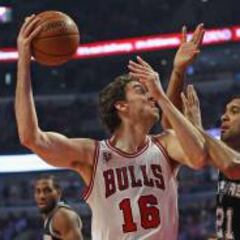 Marc: "Si tuviera que adivinar el futuro de Pau, diría los Spurs"