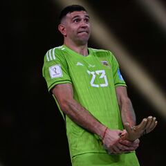 Emery on Martínez: “We will talk about the celebrations”