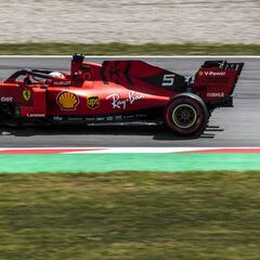 El Ferrari tiene potencial para ganar a Mercedes en Canadá