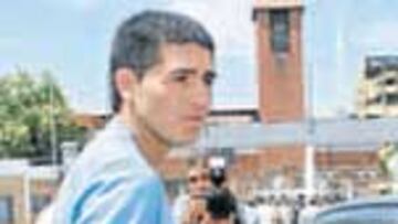 El asunto Román está parado.