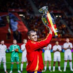 Premio Mundial para España