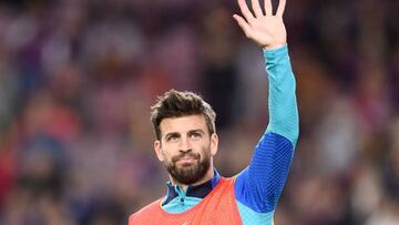 Gerard Piqué's last ever game at Camp Nou as Barcelona look to leapfrog Real Madrid at the top of LaLiga