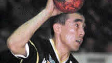 Talan Dujsebaev es una de las piezas claves del Ciudad Real en la final.