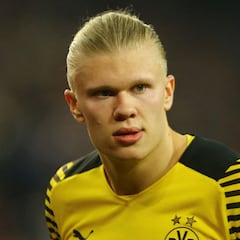 Haaland apuesta por el Madrid