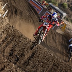 Prado asegura el tiro