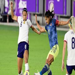 Colombia ante USA: Últimos retos antes de Copa América