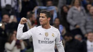 Cristinao Ronaldo's Champions League tally stands at 13 goals