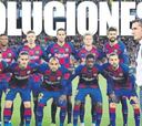 La prensa catalana exige una reacción del Barça