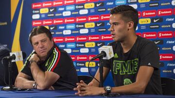 El director técnico del América expresó que mientras no salga jugador alguno, su plantilla se encuentra completa para el Apertura 2019.