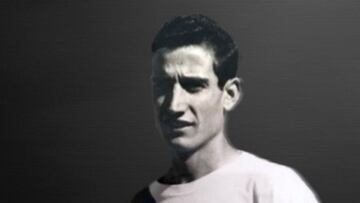 Fernando Túnez, exjugador del Rayo Vallecano y Real Madrid.