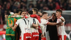 Un Girona de Champions League