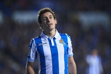 Club actual: Real Sociedad | Valor de mercado: 60 millones de euros. 