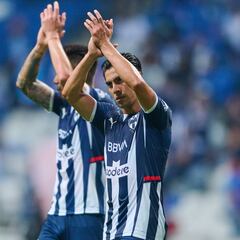 Posible alineación de Rayados ante Atlas para la vuelta