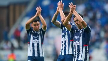 Posible alineación de Rayados ante Atlas para la vuelta