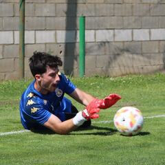 El Arenteiro sigue sin portero para Riazor, la Cultural jugará con uno recién estrenado