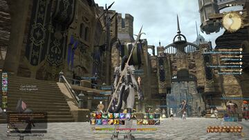 Captura de pantalla - Final Fantasy XIV: A Realm Reborn (PC)