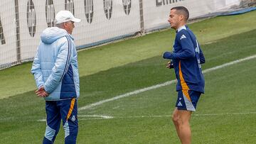 Falsa alarma con Lucas