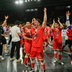 El Cartagena repite final con un gol a falta de seis segundos