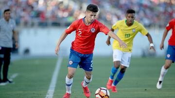 “Mi llamado a la Roja es un logro personal... Lo que se viene será hermoso”