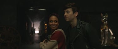 Eternals comparte nuevas imágenes oficiales y confirma su calificación por edades