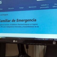 Bono ANSES IFE: ¿hasta cuando podrían extenderse los $10.000 y en qué sectores?