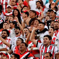 Los hinchas de River agotaron sus 12.500 entradas para la final