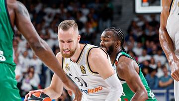 Resumen y resultado del Real Madrid - Zalgiris: Euroliga 2023-24