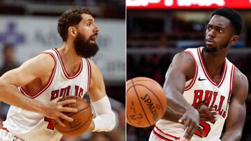 Mirotic cuenta el incidente con Portis que le llev¨® al hospital