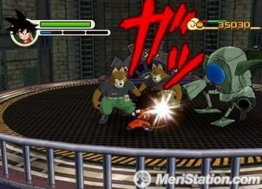 Dragon Ball: Revenge of King Piccolo