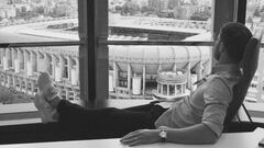 Xabi Alonso ante el Bernabéu: "Será un partido especial"